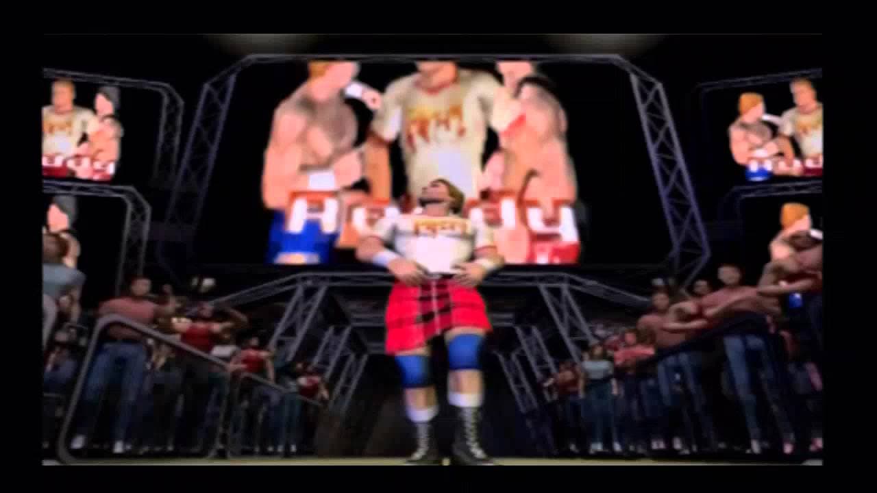 Legends of Wrestling II trailer thumbnail