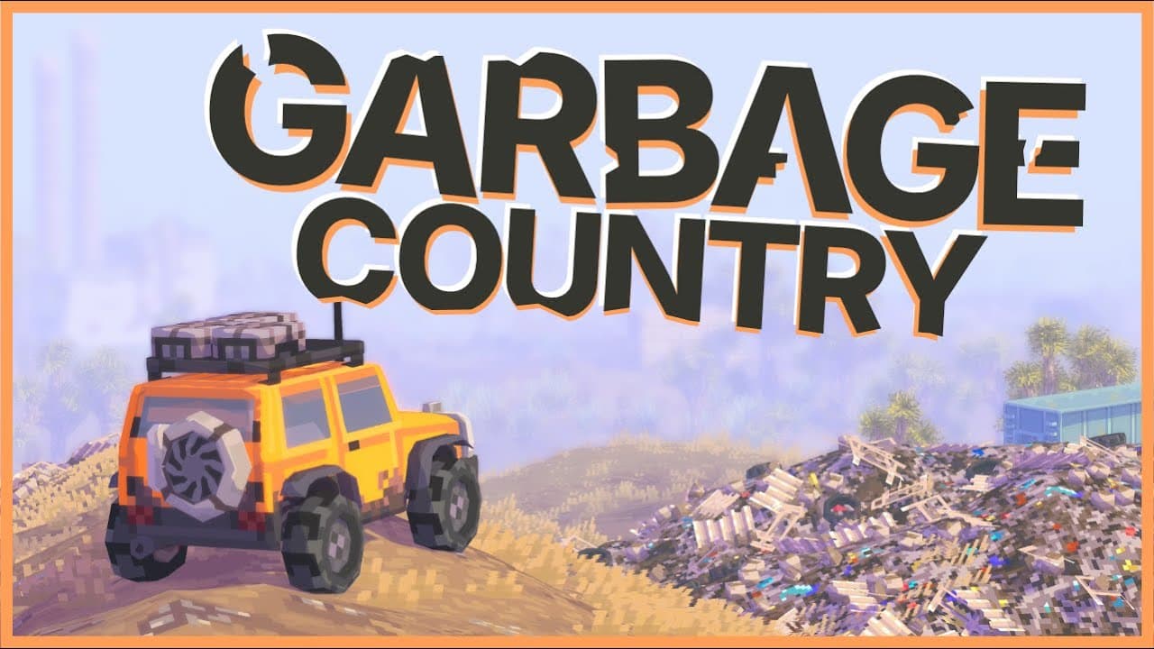 Garbage Country trailer thumbnail