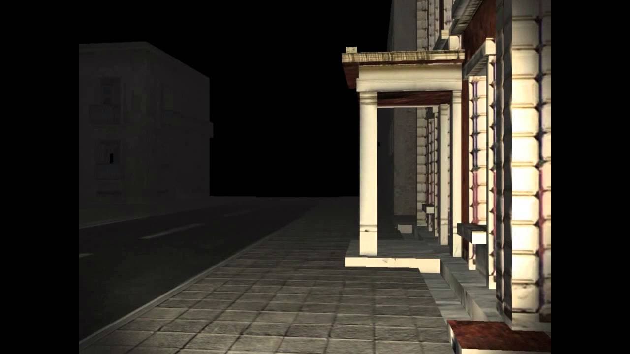 Streets of Slender-Man trailer thumbnail