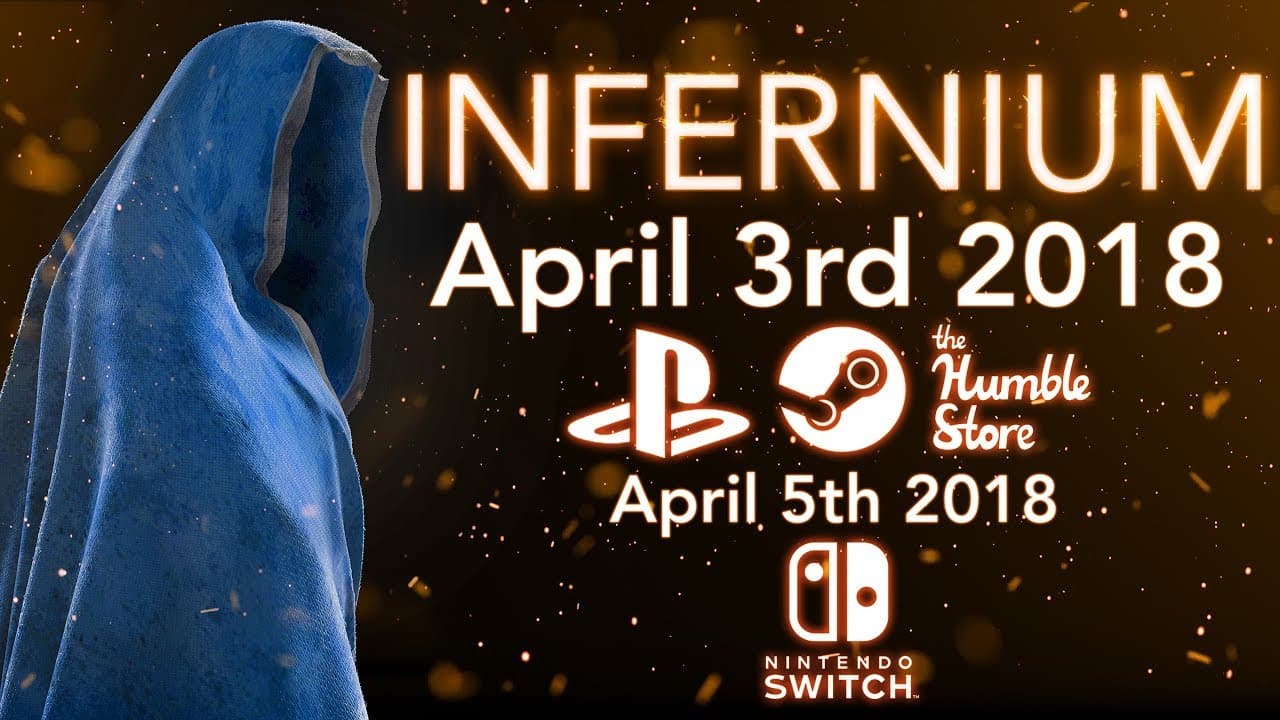 Infernium trailer thumbnail