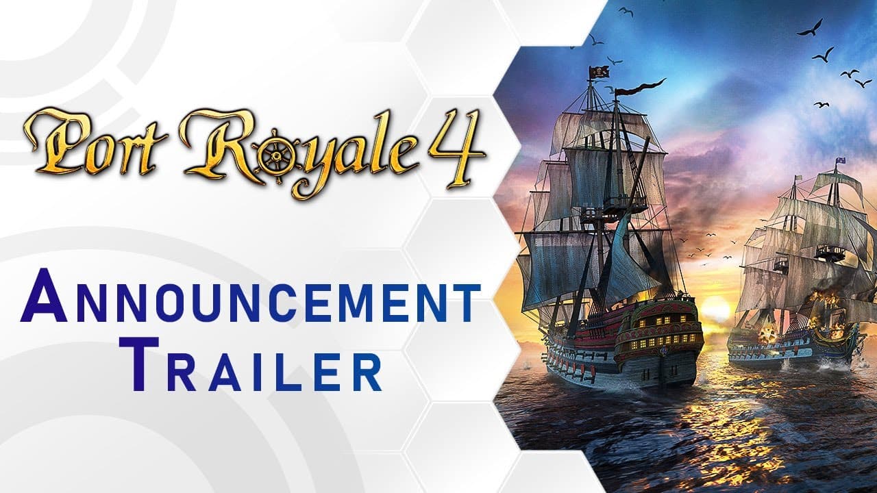 Port Royale 4 trailer thumbnail