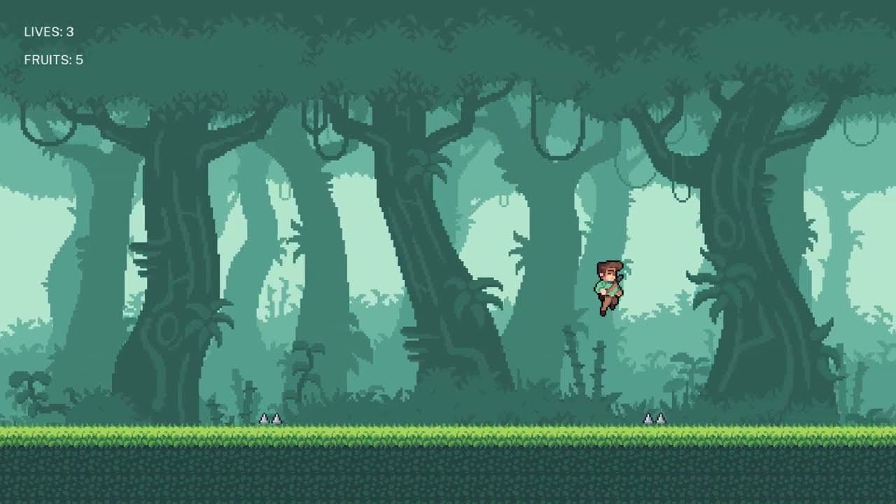 Spiky Way: Forest trailer thumbnail