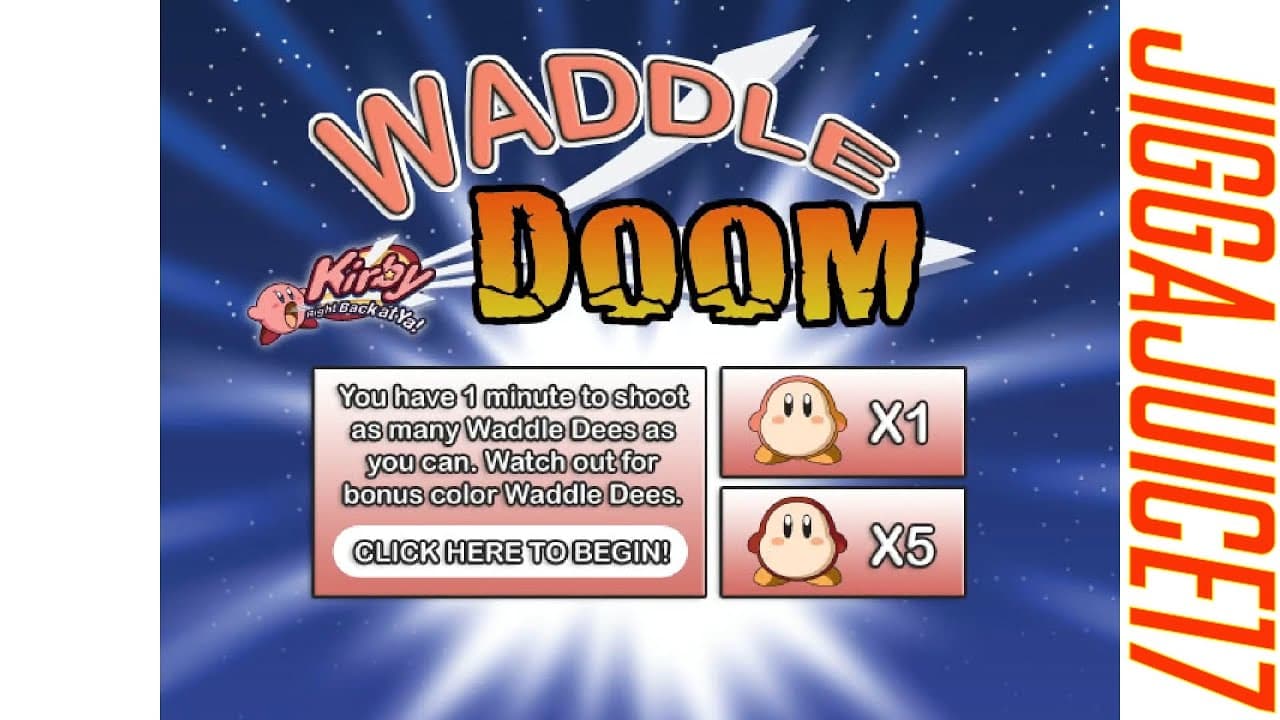 Waddle Doom trailer thumbnail