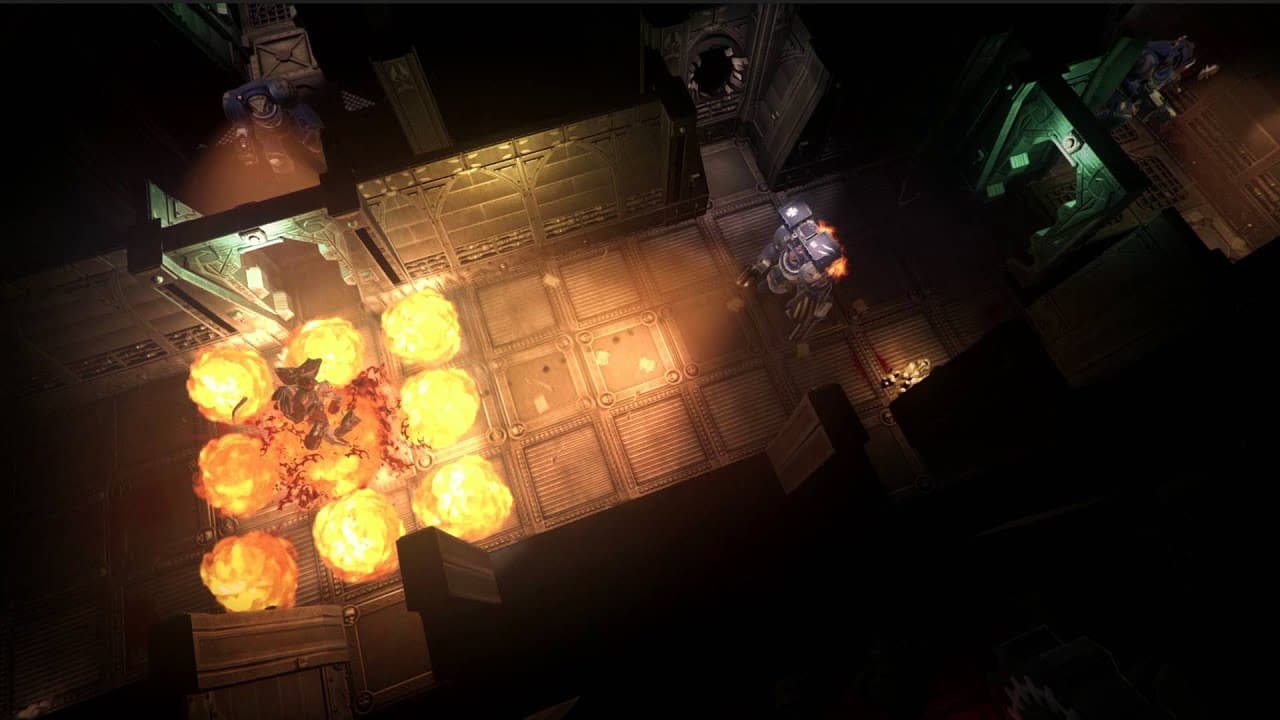 Space Hulk: Ascension trailer thumbnail