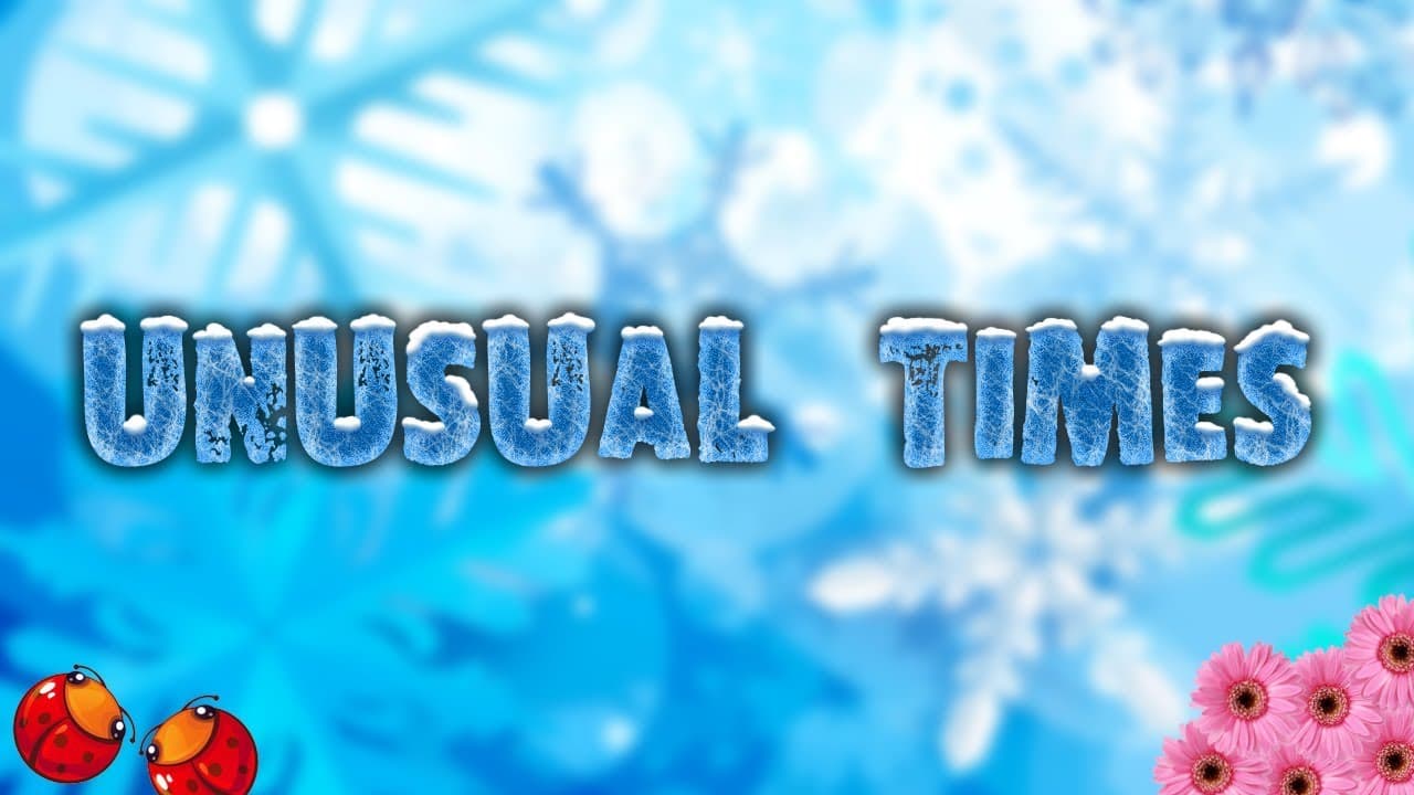 Unusual Times trailer thumbnail