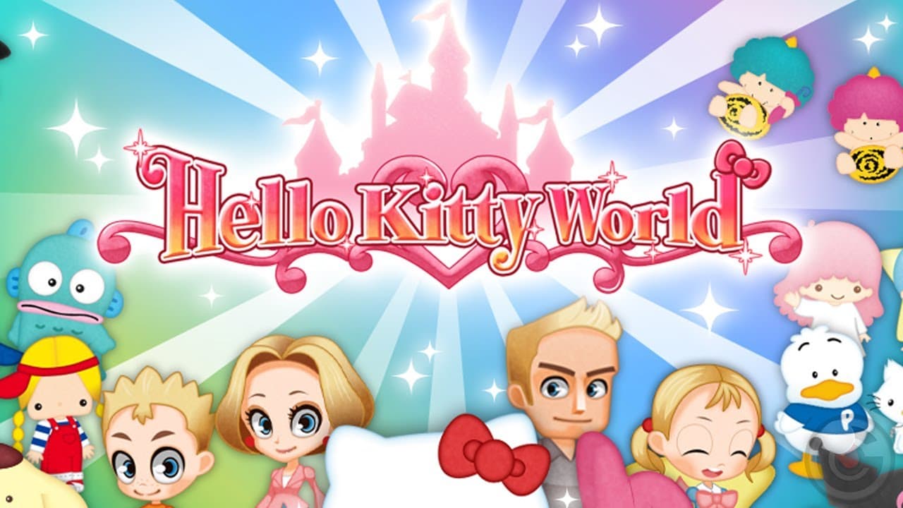 Hello Kitty World trailer thumbnail