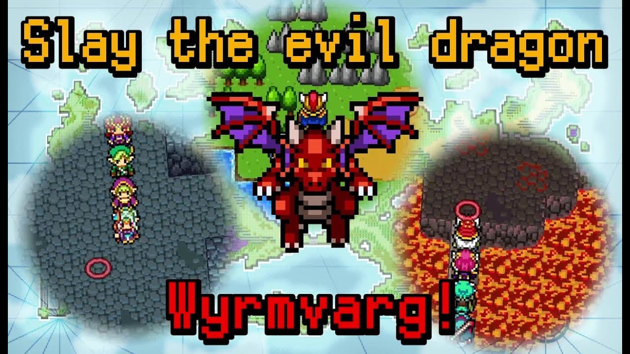 Dragon Sinker trailer thumbnail