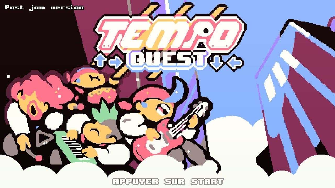 Tempo Quest trailer thumbnail