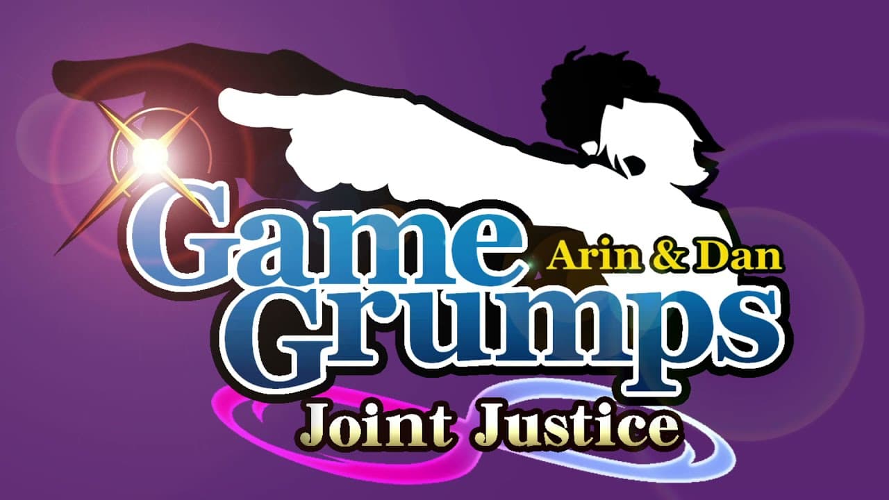 Game Grumps: Joint Justice - Turnabout Hour trailer thumbnail