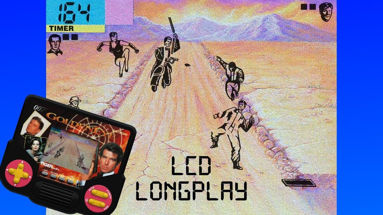 007 GoldenEye trailer thumbnail