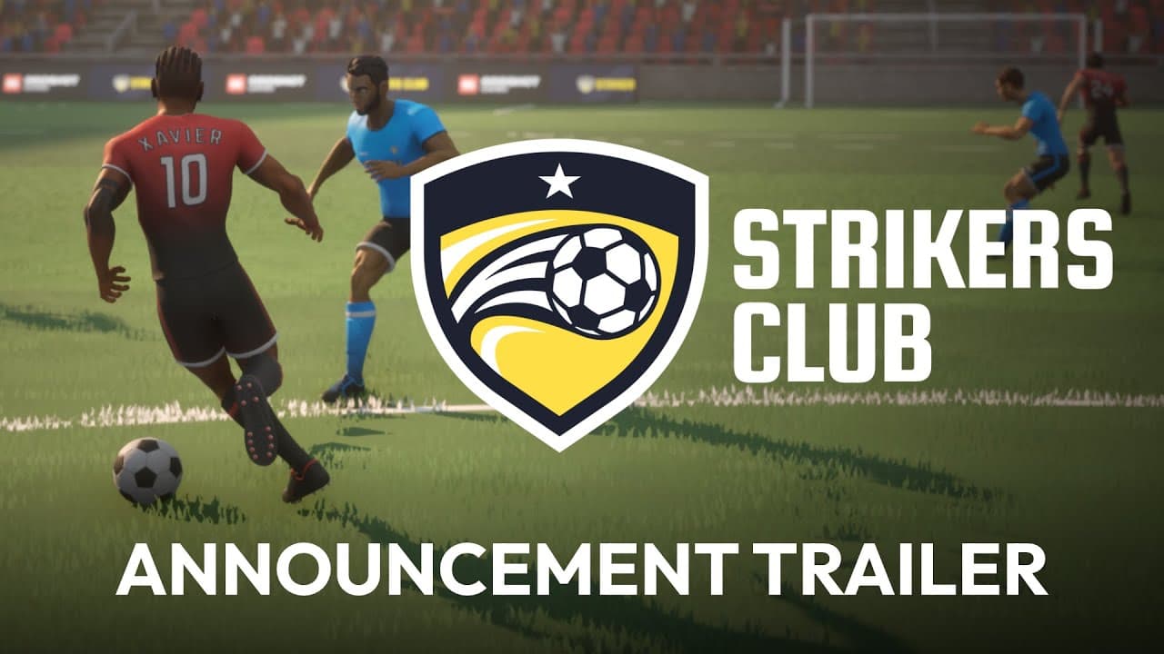Strikers Club trailer thumbnail