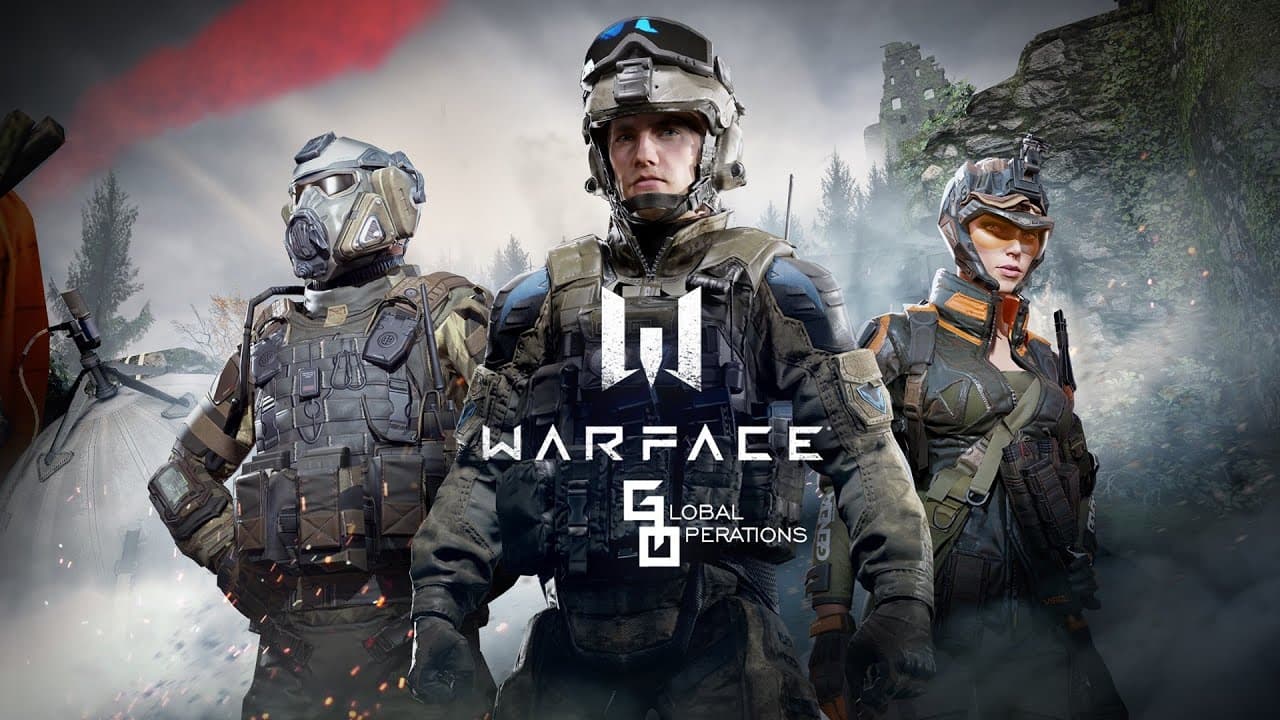 Warface: Global Operations trailer thumbnail