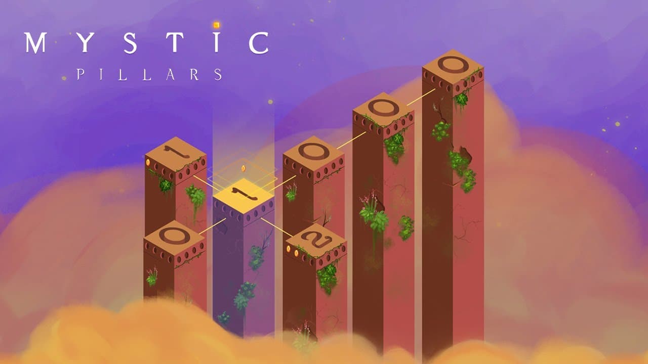 Mystic Pillars trailer thumbnail