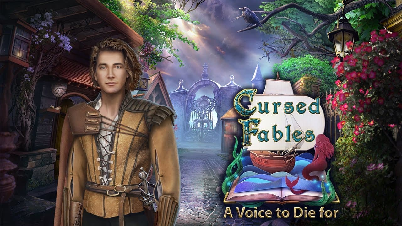 Cursed Fables: A Voice to Die For - Collector's Edition trailer thumbnail