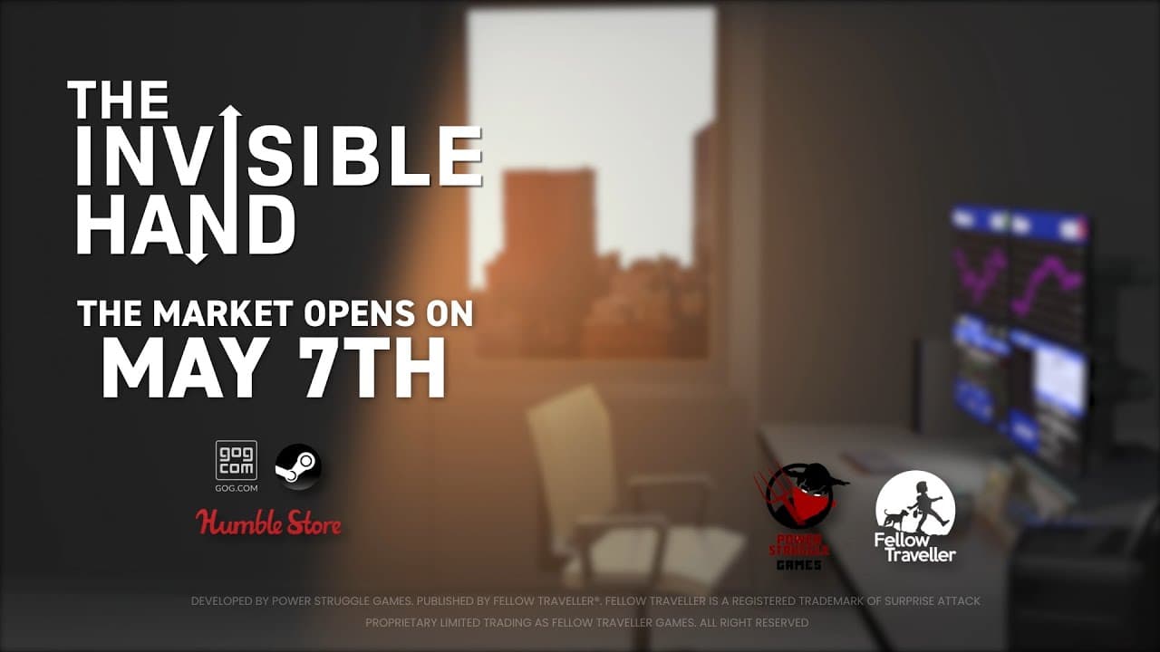 The Invisible Hand trailer thumbnail