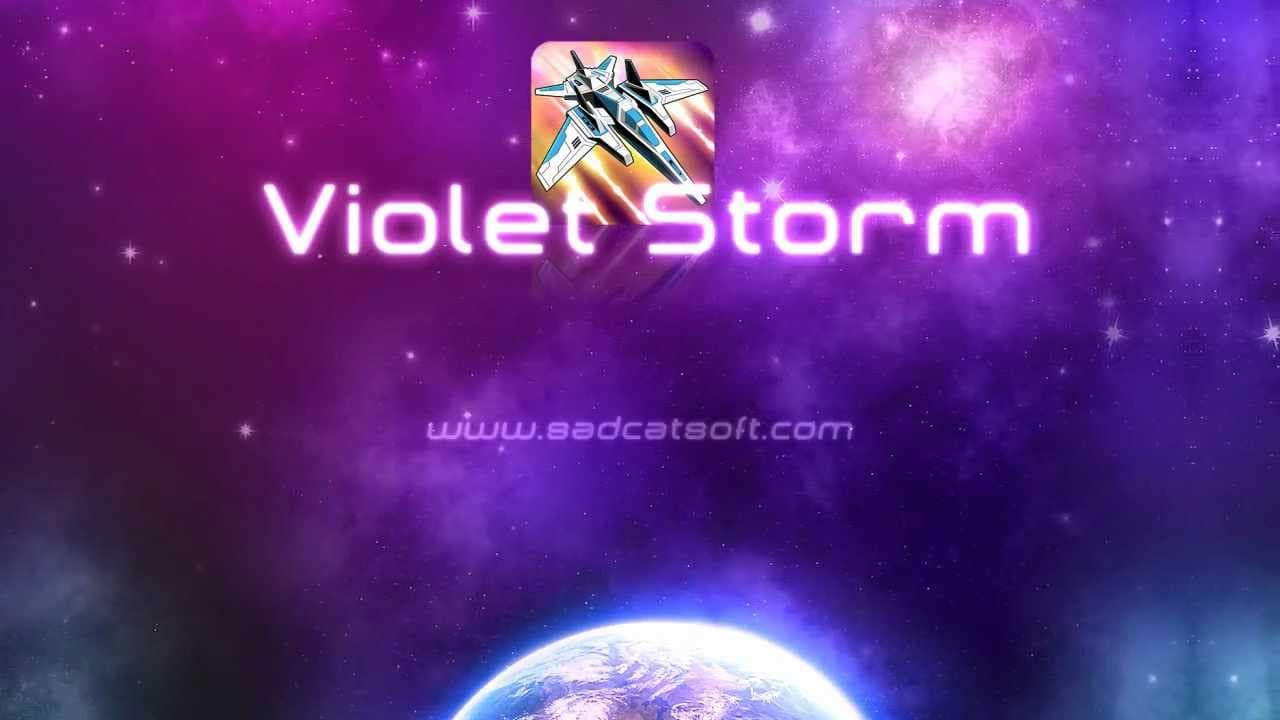 Violet Storm trailer thumbnail