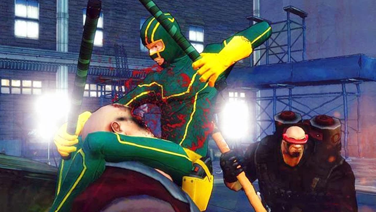 Kick-Ass 2 trailer thumbnail