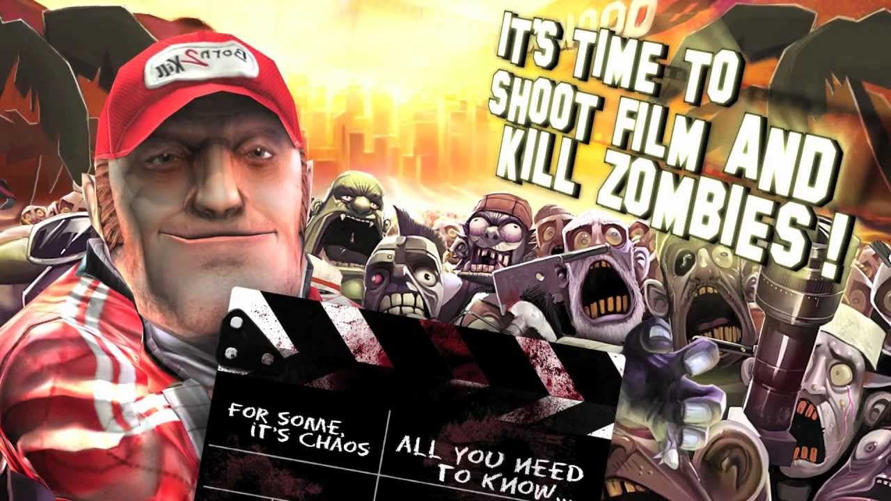 Zombiewood trailer thumbnail