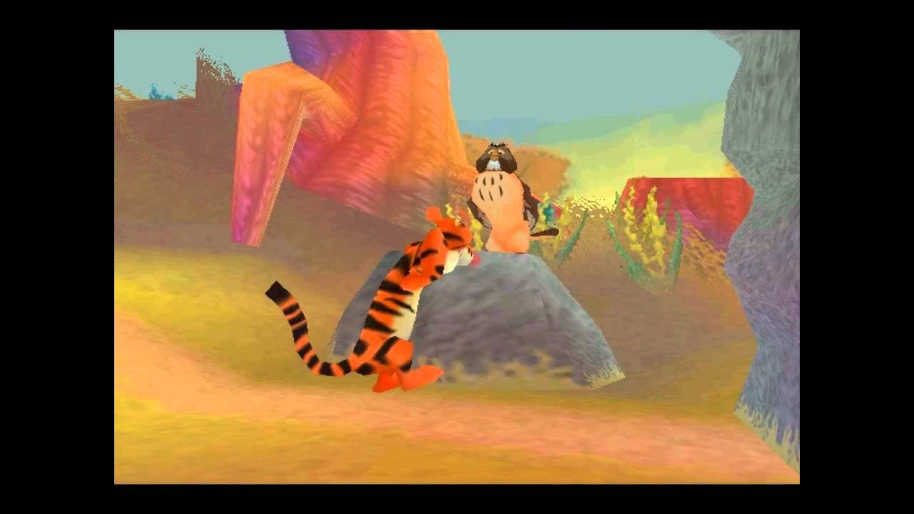 Disney's Tigger's Honey Hunt trailer thumbnail
