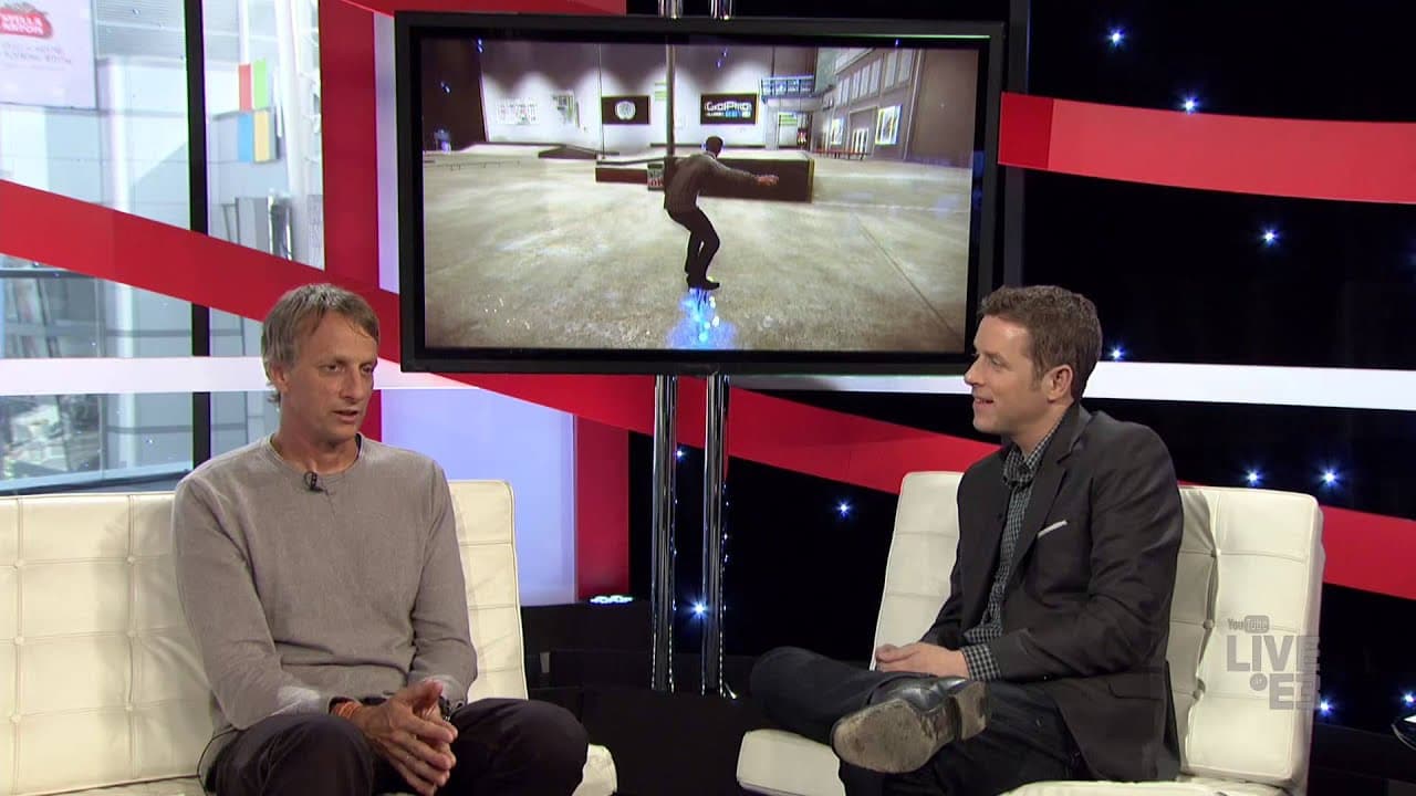Tony Hawk's Pro Skater 5 trailer thumbnail