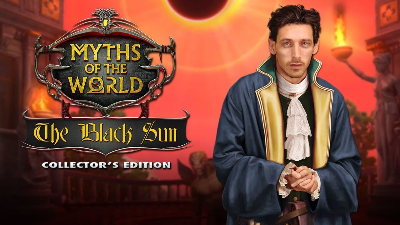 Myths of the World: The Black Sun trailer thumbnail