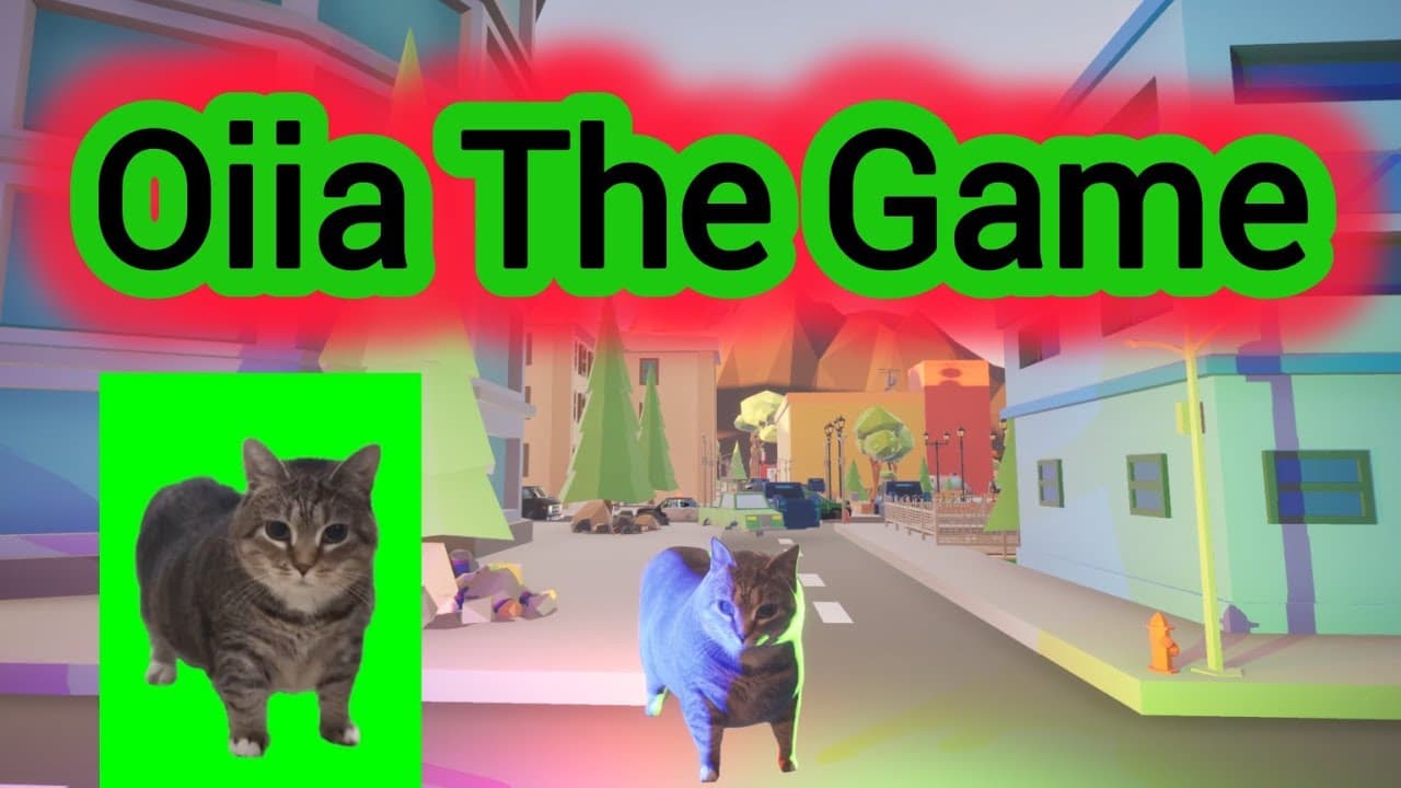 Oiia The Game trailer thumbnail