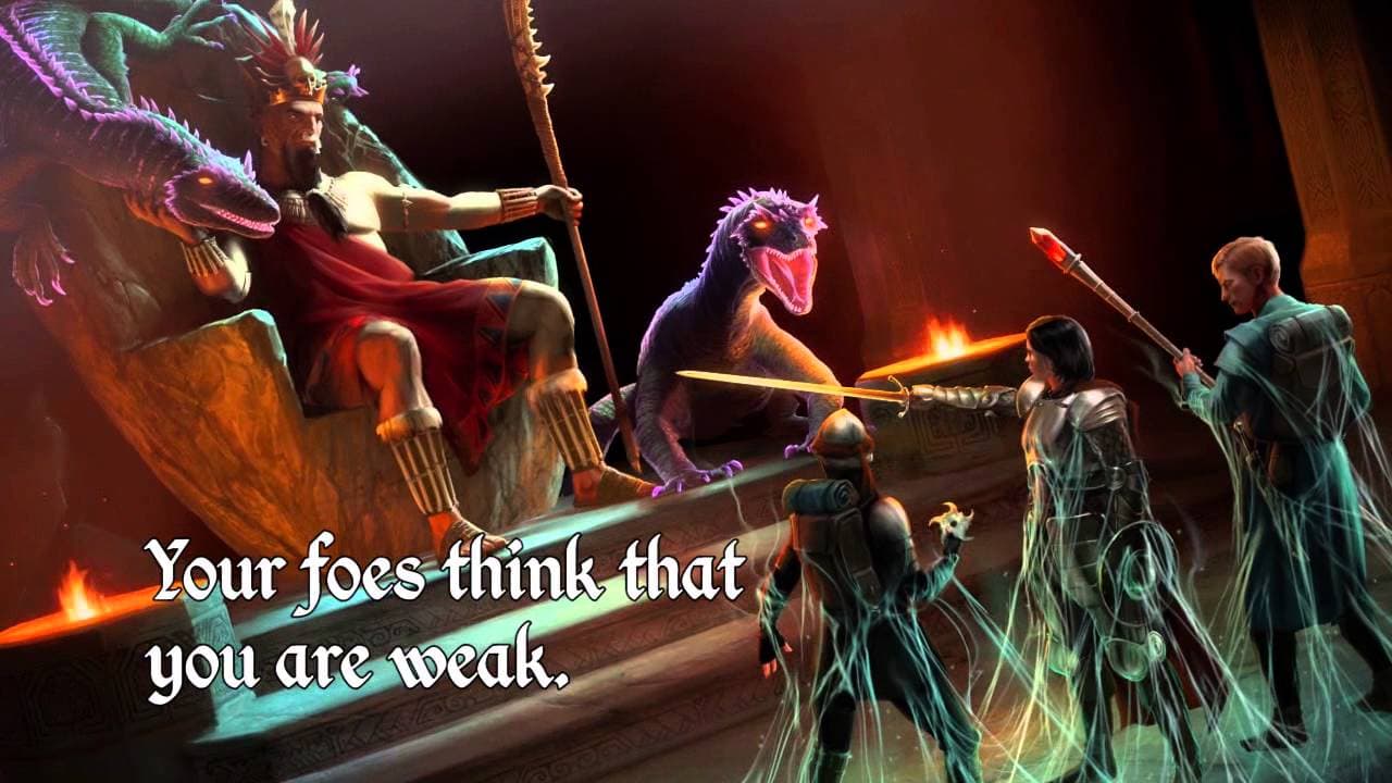 Avadon 3: The Warborn trailer thumbnail