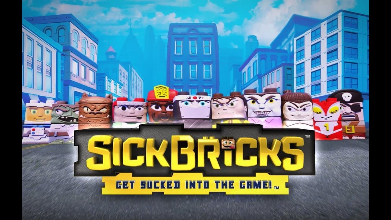 Sick Bricks trailer thumbnail