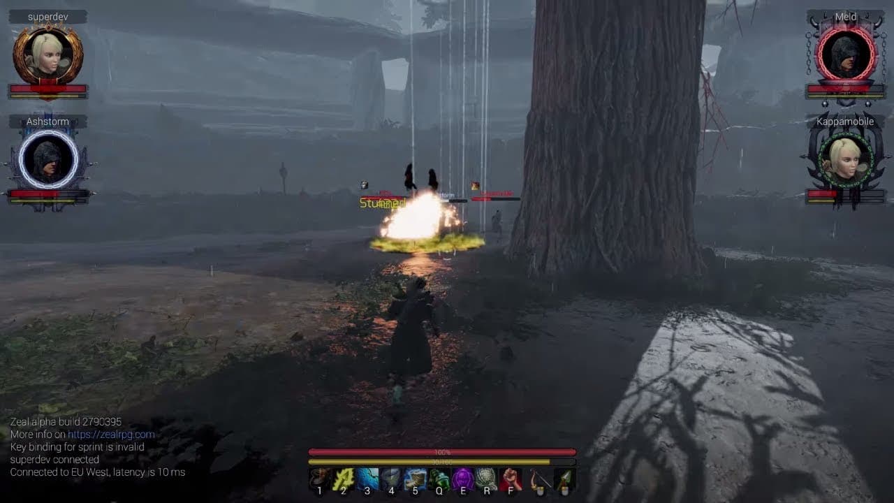 Zeal trailer thumbnail