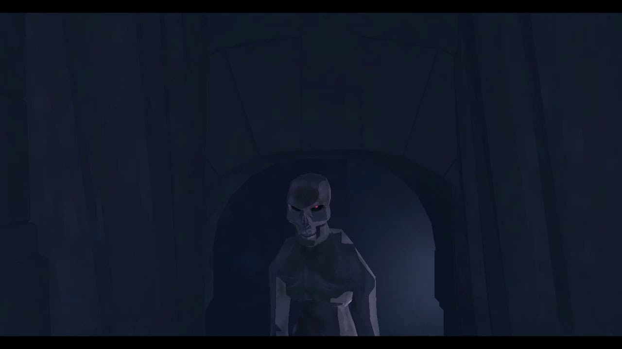 The Tower on the Borderland trailer thumbnail