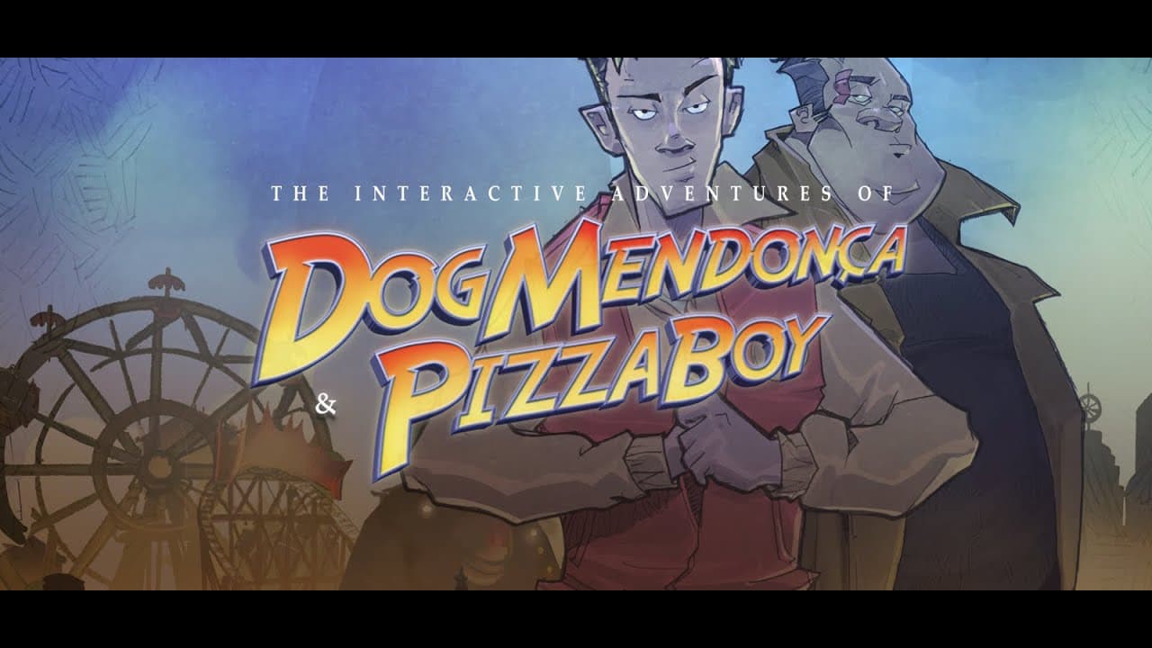 The Interactive Adventures of Dog Mendonça and Pizzaboy trailer thumbnail