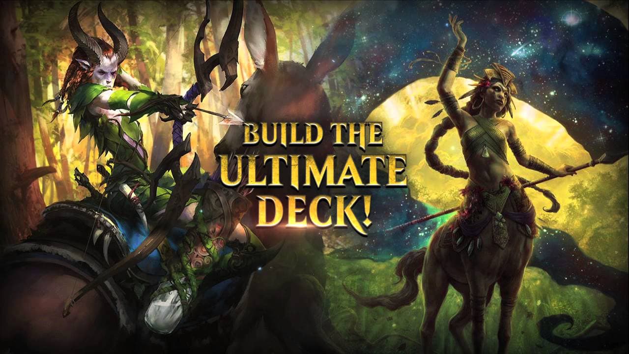 Magic: Puzzle Quest trailer thumbnail