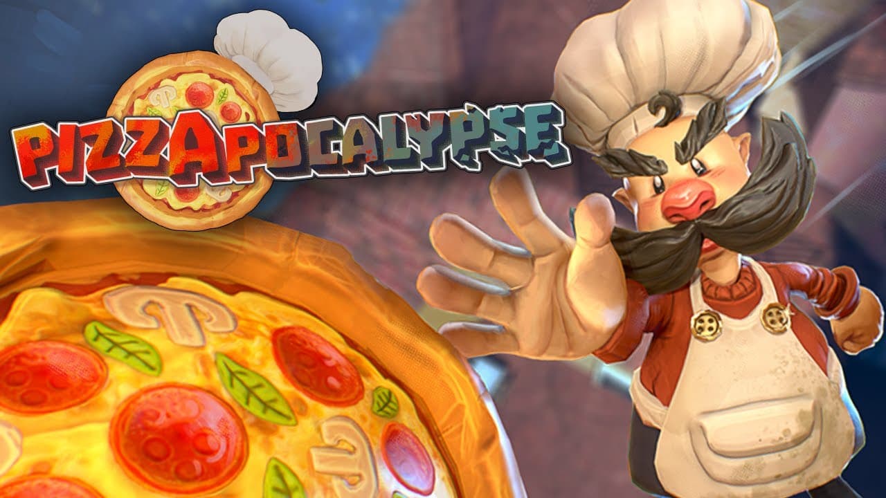 Pizzapocalypse trailer thumbnail
