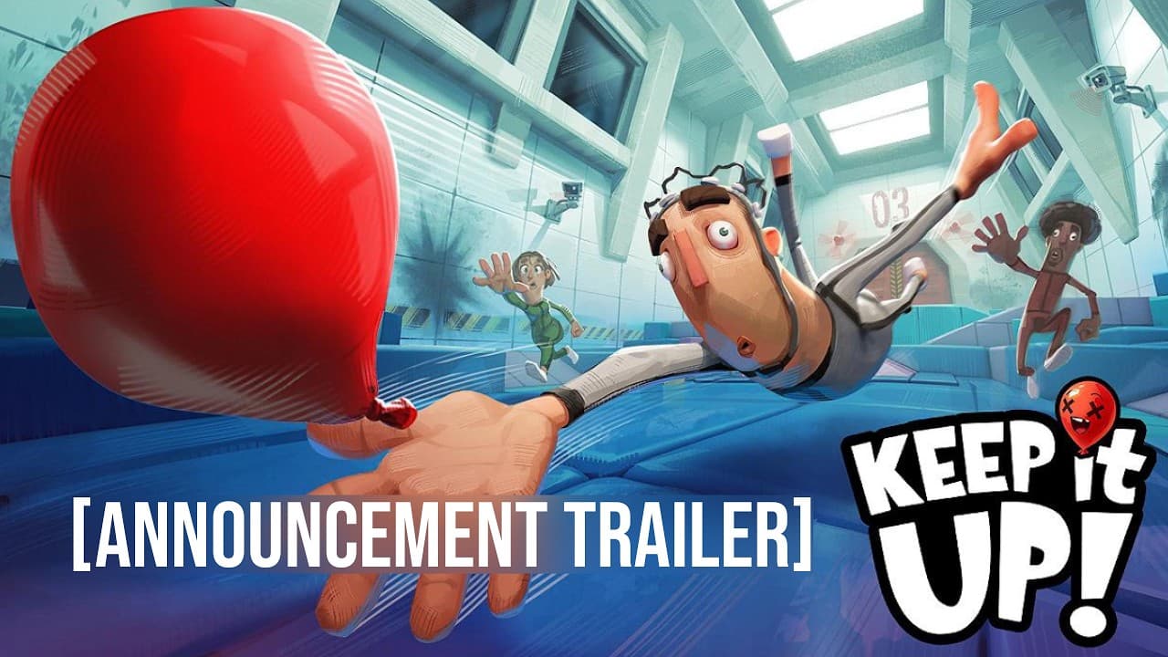 Keep It Up! trailer thumbnail