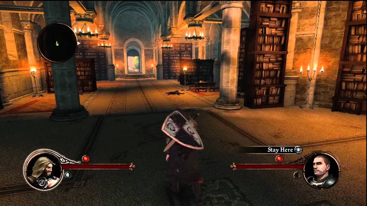 The First Templar trailer thumbnail