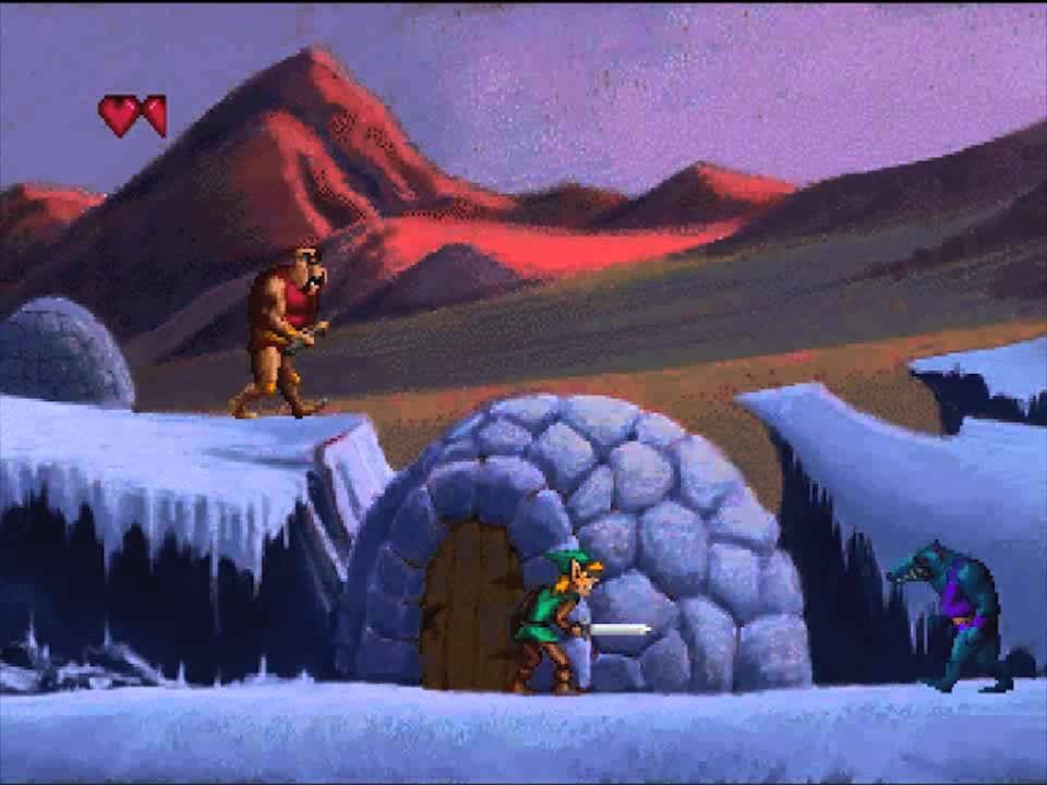 Link: The Faces of Evil trailer thumbnail