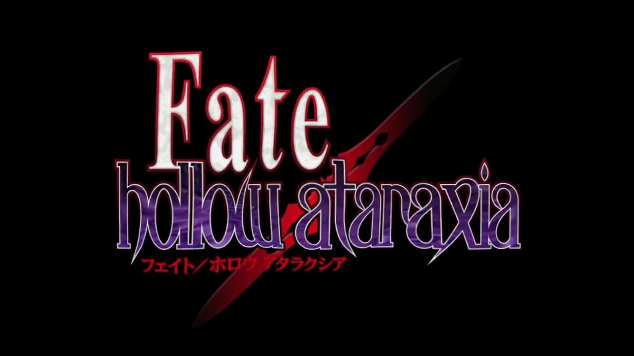 Fate/Hollow Ataraxia trailer thumbnail