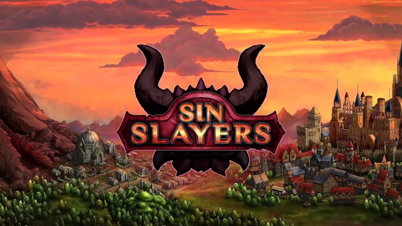 Sin Slayers trailer thumbnail