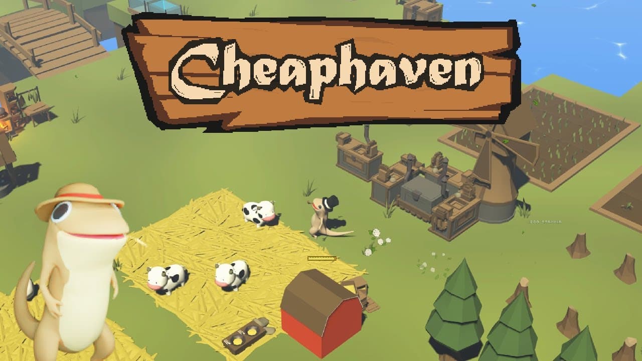 Cheaphaven trailer thumbnail