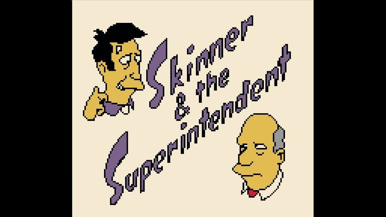Skinner & The Superintendent trailer thumbnail