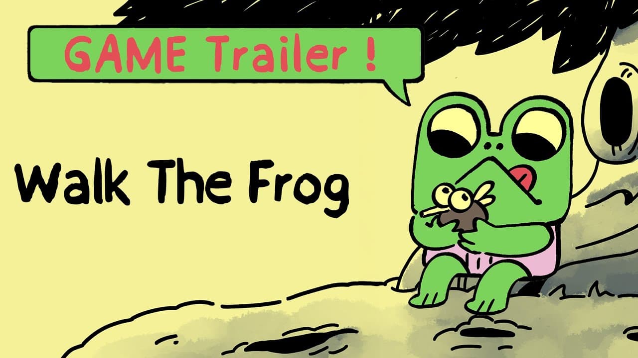 Walk The Frog trailer thumbnail