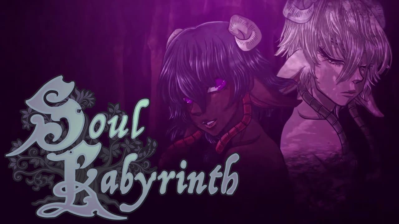 Soul Labyrinth trailer thumbnail