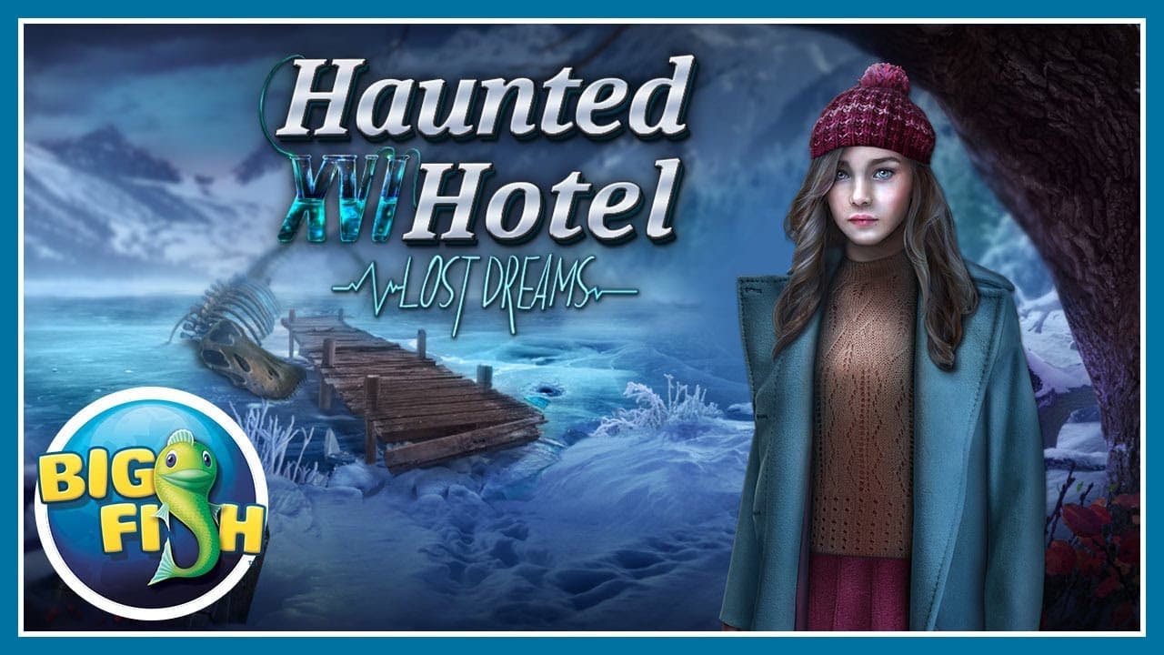 Haunted Hotel: Lost Dreams trailer thumbnail