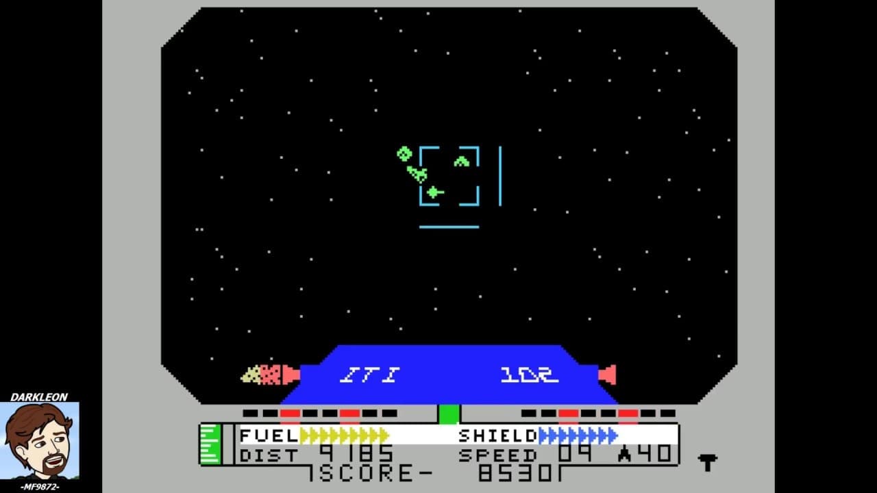 Blockade Runner trailer thumbnail