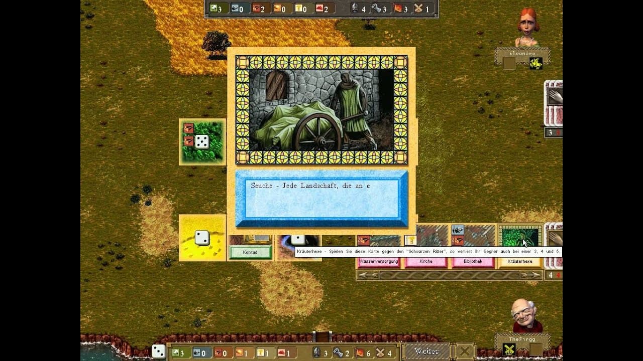 Catan: Das Kartenspiel trailer thumbnail