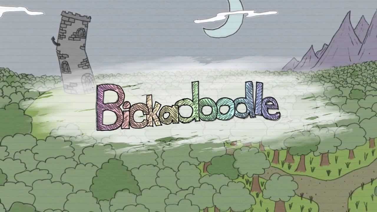 Bickadoodle trailer thumbnail