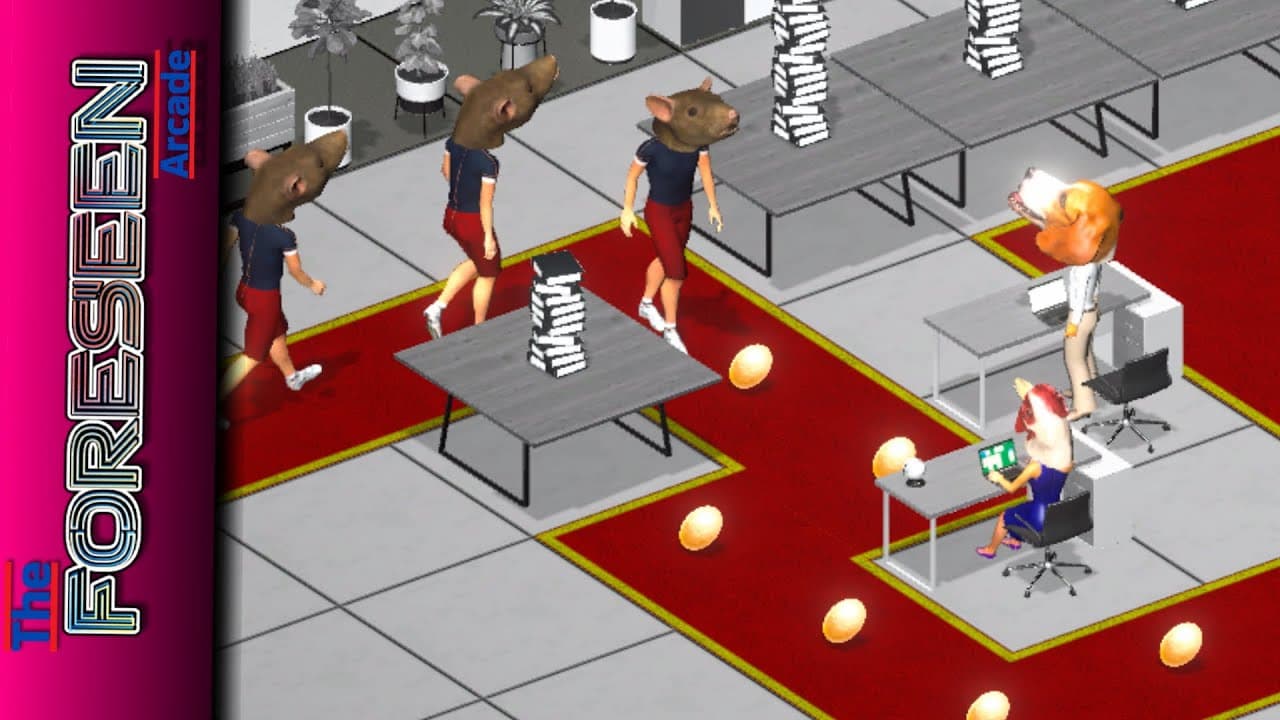 Wage Slave TD trailer thumbnail