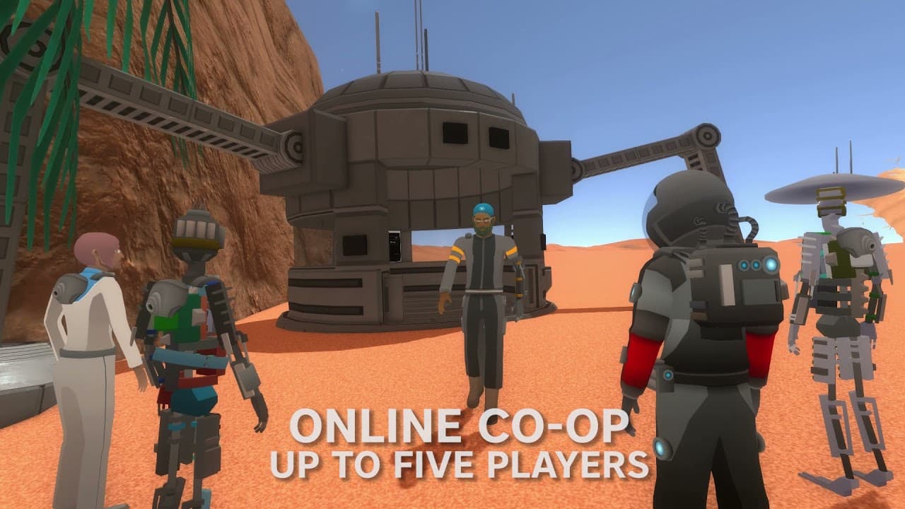 Pulsar: Lost Colony trailer thumbnail