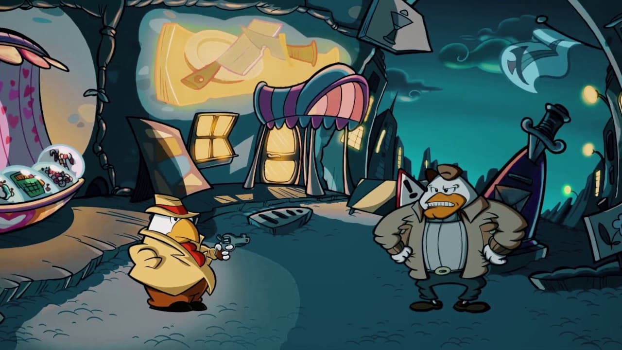 Detective Gallo trailer thumbnail