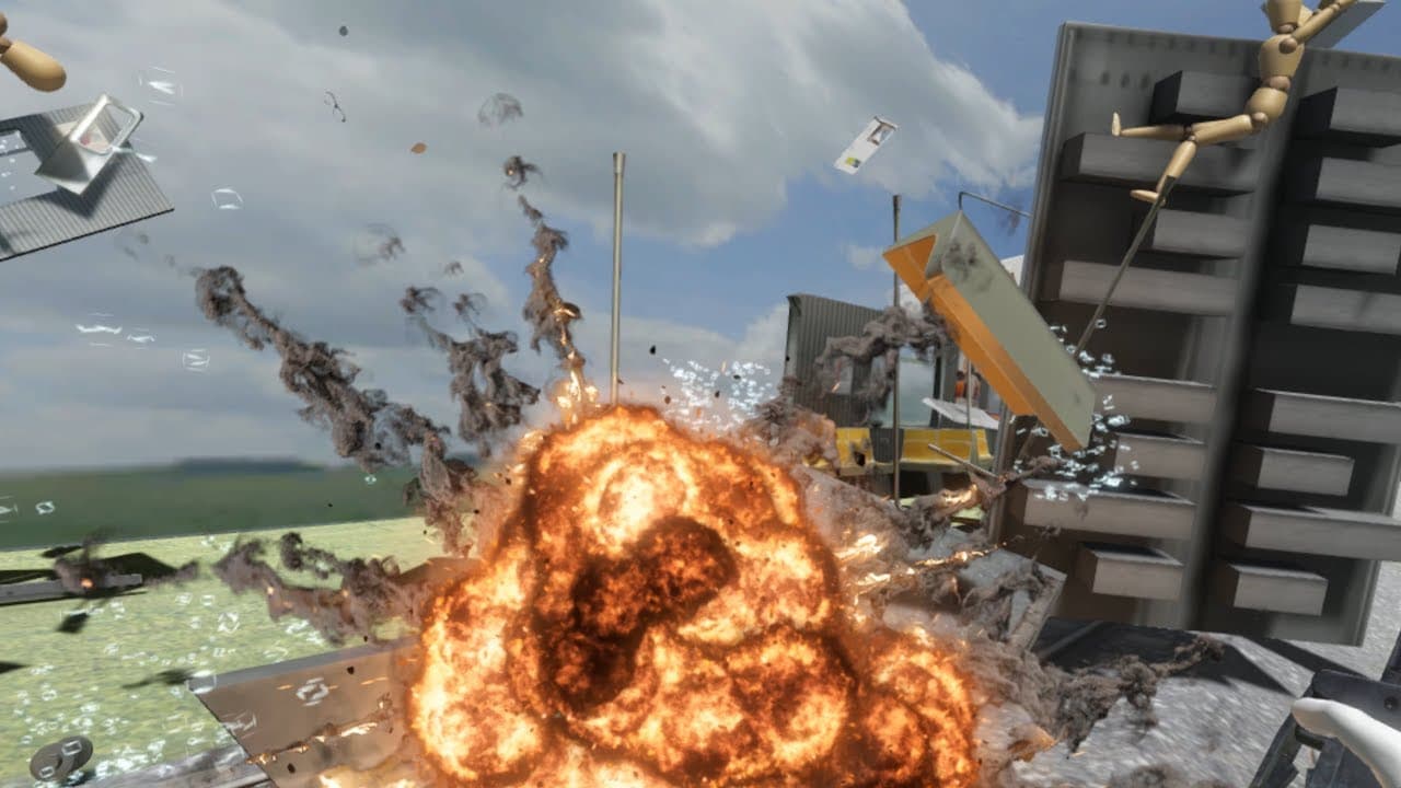 Disassembly VR trailer thumbnail